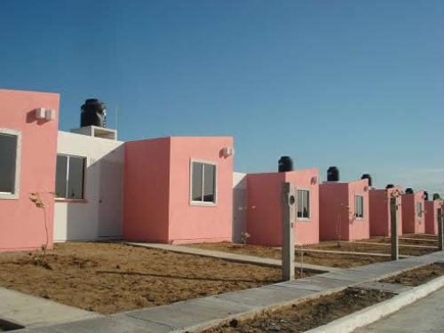 40 viviendas de Unidos Avanzamos en el abandono